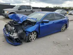 2HGFC1E52JH710219 2018 HONDA CIVIC