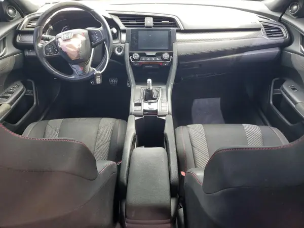 2HGFC1E52JH710219 2018 HONDA CIVIC - Image 8