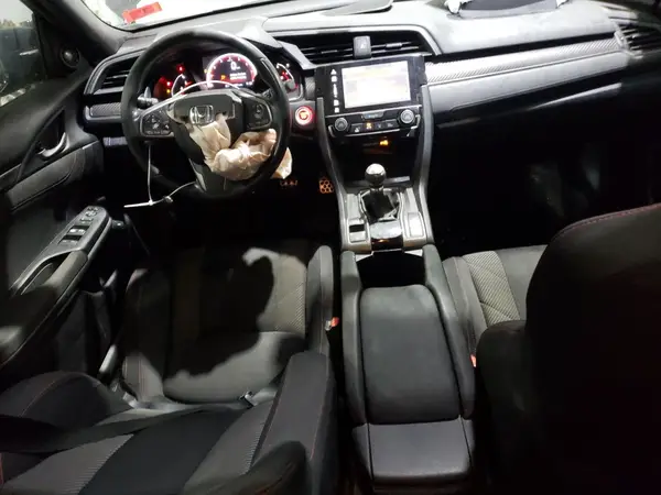 2HGFC1E52JH710267 2018 HONDA CIVIC - Image 8
