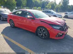 2HGFC1E52KH200115 2019 HONDA CIVIC