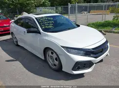 2HGFC1E52KH201183 2019 HONDA CIVIC