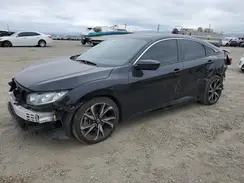2HGFC1E52KH700887 2019 HONDA CIVIC