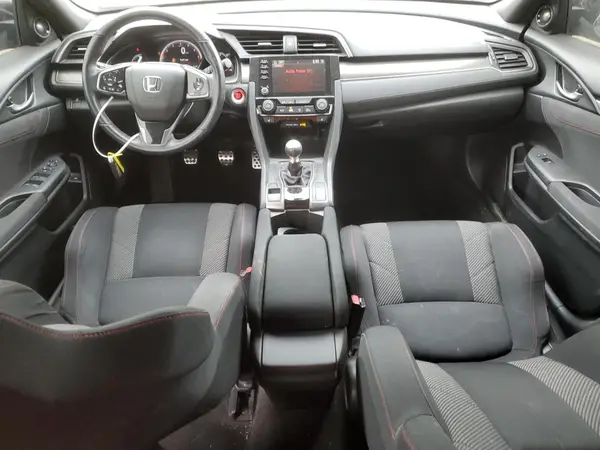 2HGFC1E52KH700887 2019 HONDA CIVIC - Image 8