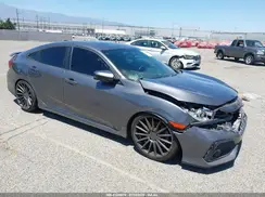 2HGFC1E52KH701375 2019 HONDA CIVIC