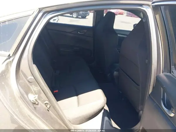 2HGFC1E52KH701375 2019 HONDA CIVIC - Image 8