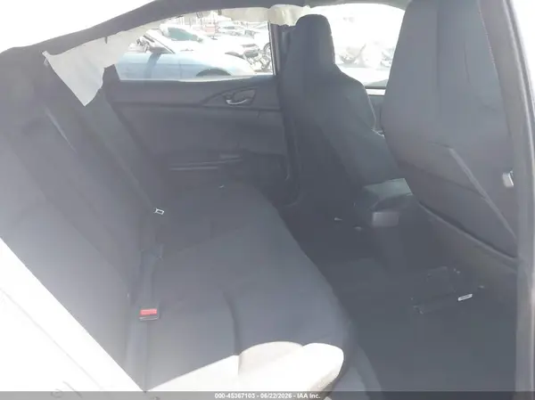 2HGFC1E52KH701618 2019 HONDA CIVIC - Image 8