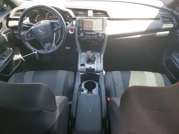 2HGFC1E52KH701912 2019 HONDA CIVIC - Image 8