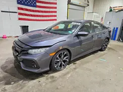 2HGFC1E52KH702235 2019 HONDA CIVIC