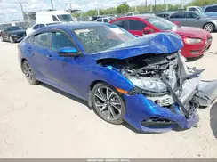 2HGFC1E52KH702428 2019 HONDA CIVIC