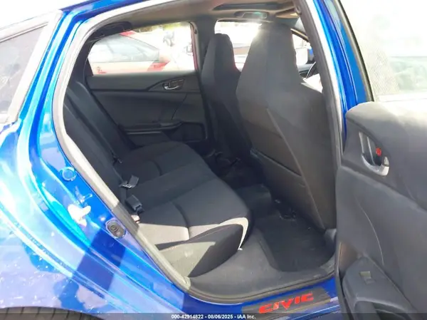 2HGFC1E52KH702428 2019 HONDA CIVIC - Image 8