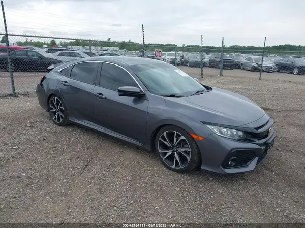 2HGFC1E52KH703403 2019 HONDA CIVIC - Image 1