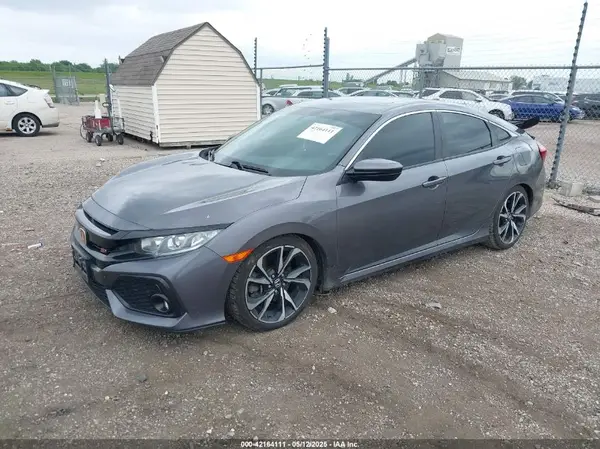 2HGFC1E52KH703403 2019 HONDA CIVIC - Image 2