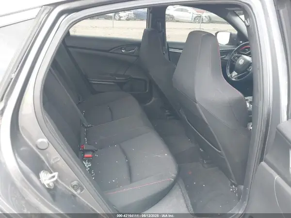 2HGFC1E52KH703403 2019 HONDA CIVIC - Image 8