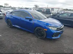 2HGFC1E52KH703658 2019 HONDA CIVIC