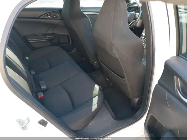 2HGFC1E52KH703997 2019 HONDA CIVIC - Image 8
