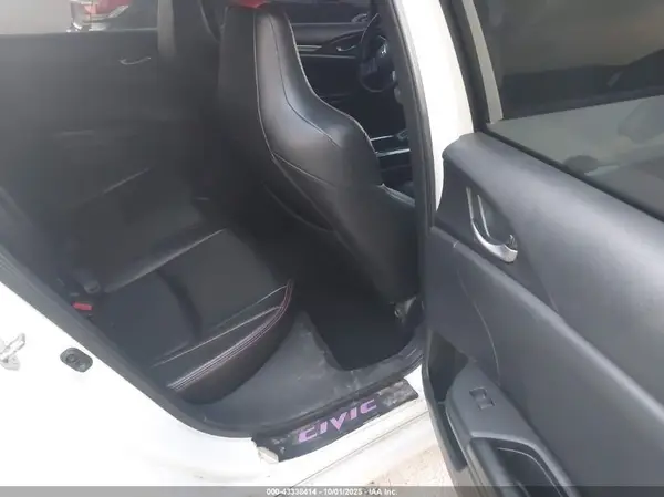 2HGFC1E52KH704065 2019 HONDA CIVIC - Image 8