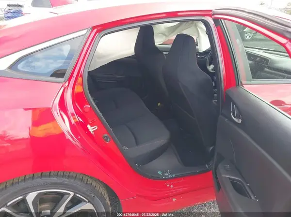 2HGFC1E52KH704115 2019 HONDA CIVIC - Image 8