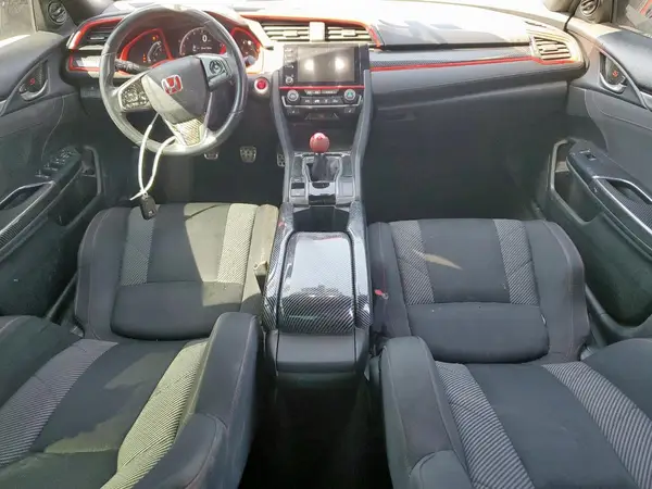 2HGFC1E52KH704146 2019 HONDA CIVIC - Image 8