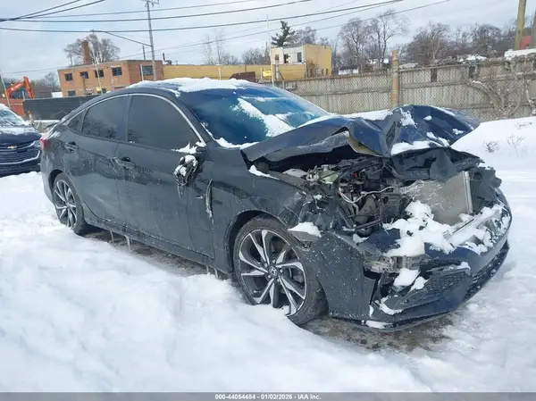 2HGFC1E52KH704180 2019 HONDA CIVIC - Image 1