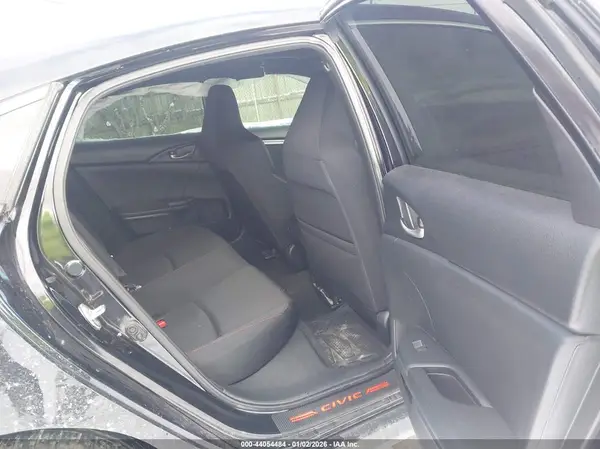 2HGFC1E52KH704180 2019 HONDA CIVIC - Image 8