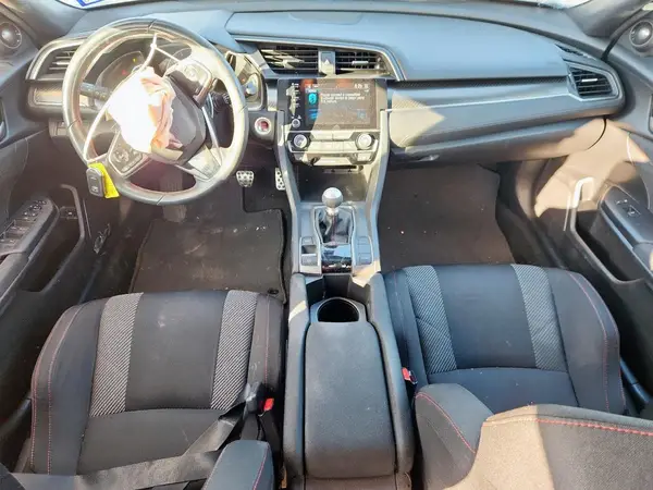 2HGFC1E52KH704275 2019 HONDA CIVIC - Image 8