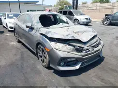 2HGFC1E52KH704440 2019 HONDA CIVIC