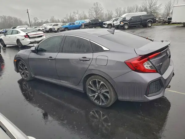 2HGFC1E52KH704518 2019 HONDA CIVIC - Image 2