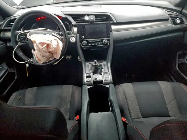 2HGFC1E52KH704518 2019 HONDA CIVIC - Image 8