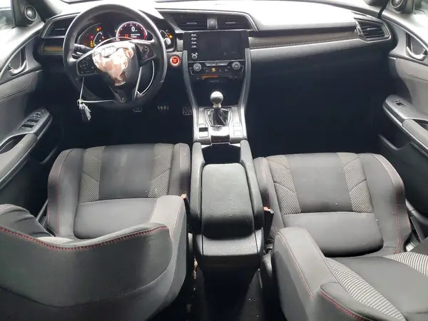 2HGFC1E52KH704700 2019 HONDA CIVIC - Image 8
