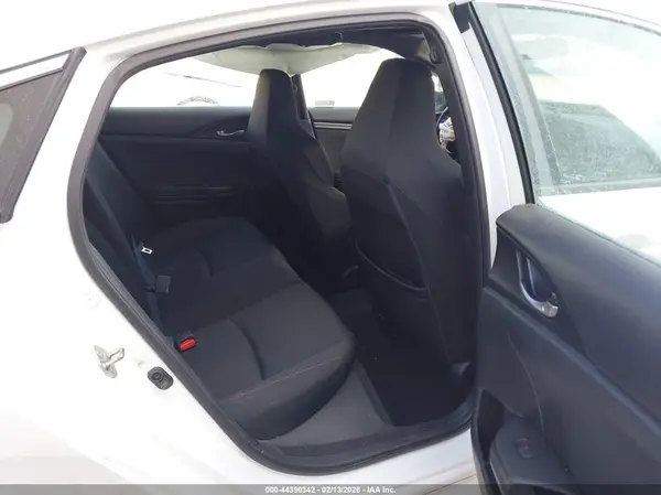 2HGFC1E52KH705071 2019 HONDA CIVIC - Image 8