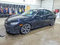 2HGFC1E52KH707662 2019 HONDA CIVIC
