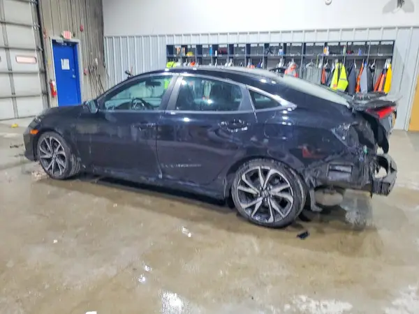 2HGFC1E52KH707662 2019 HONDA CIVIC - Image 2
