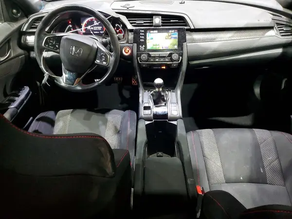 2HGFC1E52KH707662 2019 HONDA CIVIC - Image 8