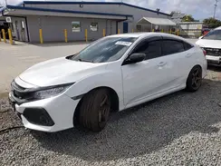 2HGFC1E52KH707855 2019 HONDA CIVIC