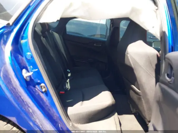 2HGFC1E52KH708052 2019 HONDA CIVIC - Image 8