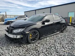 2HGFC1E52KH708102 2019 HONDA CIVIC