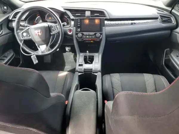 2HGFC1E52KH708102 2019 HONDA CIVIC - Image 8