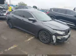 2HGFC1E52LH700874 2020 HONDA CIVIC
