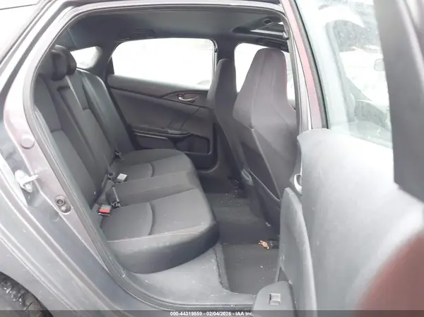 2HGFC1E52LH701667 2020 HONDA CIVIC - Image 8
