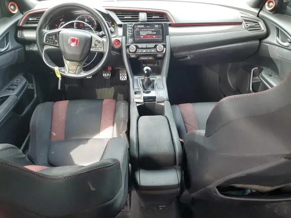 2HGFC1E52LH702348 2020 HONDA CIVIC - Image 8