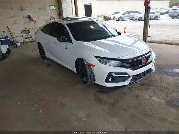2HGFC1E52LH702933 2020 HONDA CIVIC - Image 1
