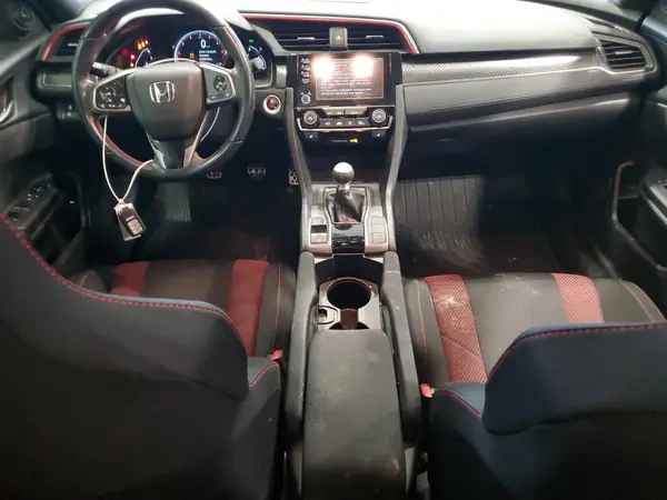 2HGFC1E52LH703418 2020 HONDA CIVIC - Image 8