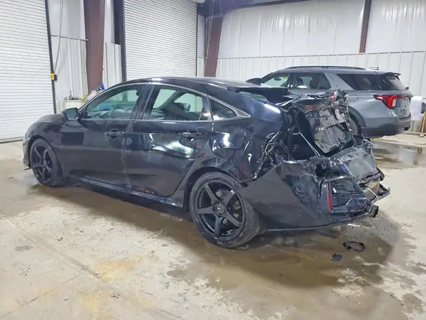 2HGFC1E52LH703788 2020 HONDA CIVIC - Image 2