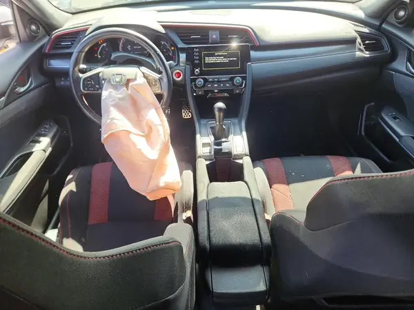 2HGFC1E52LH704052 2020 HONDA CIVIC - Image 8