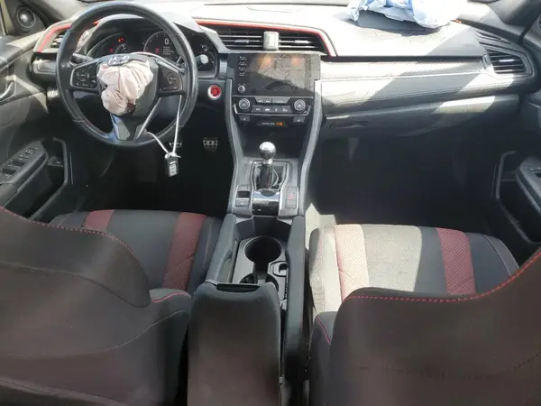 2HGFC1E52LH704522 2020 HONDA CIVIC - Image 8