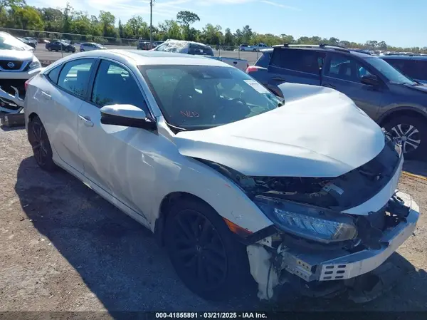2HGFC1E52LH704715 2020 HONDA CIVIC - Image 1