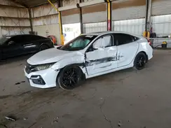 2HGFC1E52LH705458 2020 HONDA CIVIC