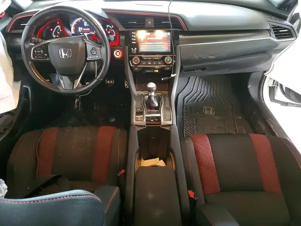 2HGFC1E52LH705458 2020 HONDA CIVIC - Image 8