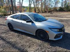 2HGFC1E52LH705797 2020 HONDA CIVIC