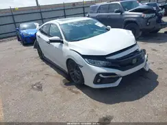 2HGFC1E52LH706075 2020 HONDA CIVIC